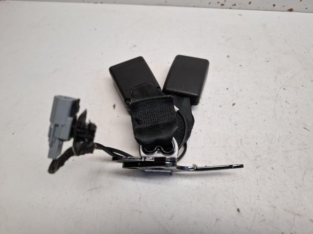 bontott RENAULT CLIO IV Jobb hátsó Biztonsági Öv Csat