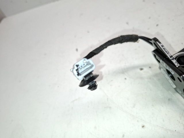 bontott RENAULT CLIO IV Jobb hátsó Biztonsági Öv Csat