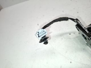 bontott RENAULT CLIO IV Jobb hátsó Biztonsági Öv Csat