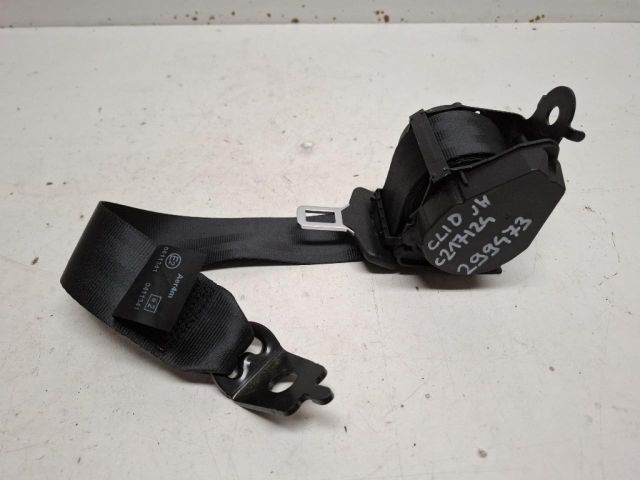 bontott RENAULT CLIO IV Jobb hátsó Biztonsági Öv