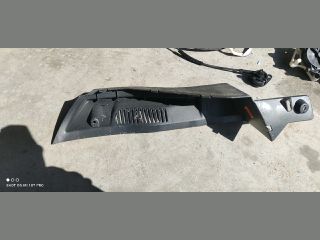 bontott RENAULT CLIO IV Jobb hátsó Csomagtér Burkolat (Műanyag)