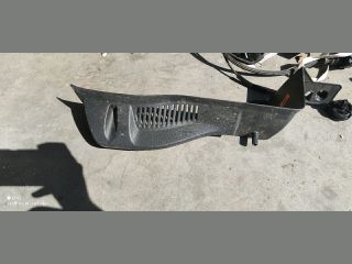 bontott RENAULT CLIO IV Jobb hátsó Csomagtér Burkolat (Műanyag)