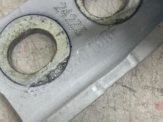 bontott RENAULT CLIO IV Jobb hátsó Felső Zsanér