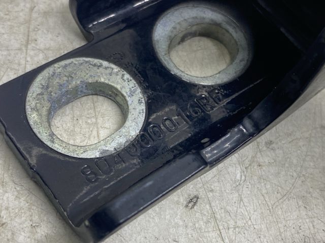 bontott RENAULT CLIO IV Jobb hátsó Felső Zsanér