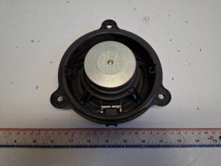 bontott RENAULT CLIO IV Jobb hátsó Hangszóró