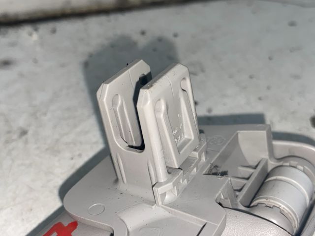 bontott RENAULT CLIO IV Jobb hátsó Kapaszkodó (Felső)