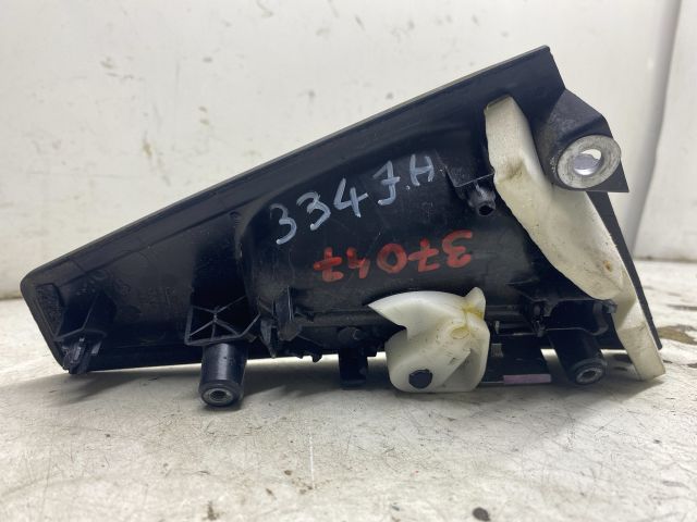 bontott RENAULT CLIO IV Jobb hátsó Külső Kilincs