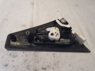 bontott RENAULT CLIO IV Jobb hátsó Külső Kilincs