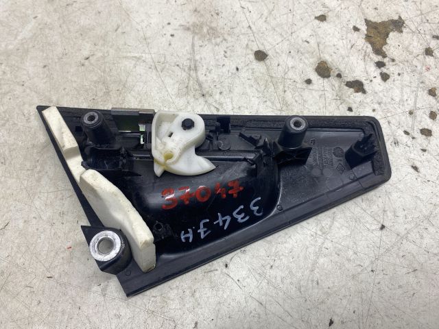 bontott RENAULT CLIO IV Jobb hátsó Külső Kilincs