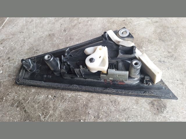 bontott RENAULT CLIO IV Jobb hátsó Külső Kilincs