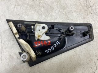 bontott RENAULT CLIO IV Jobb hátsó Külső Kilincs