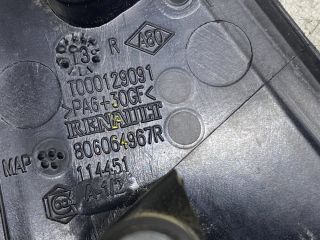 bontott RENAULT CLIO IV Jobb hátsó Külső Kilincs