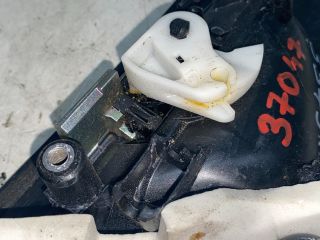 bontott RENAULT CLIO IV Jobb hátsó Külső Kilincs