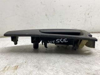 bontott RENAULT CLIO IV Jobb hátsó Külső Kilincs