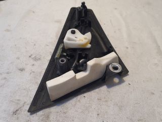 bontott RENAULT CLIO IV Jobb hátsó Külső Kilincs