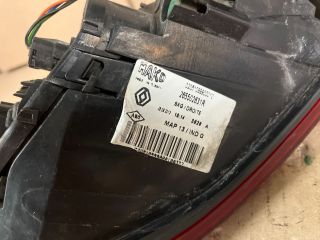 bontott RENAULT CLIO IV Jobb Hátsó Lámpa