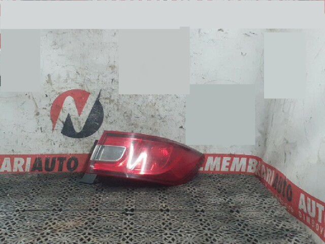 bontott RENAULT CLIO IV Jobb Hátsó Lámpa