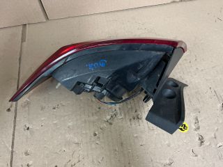 bontott RENAULT CLIO IV Jobb Hátsó Lámpa