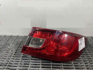 bontott RENAULT CLIO IV Jobb Hátsó Lámpa