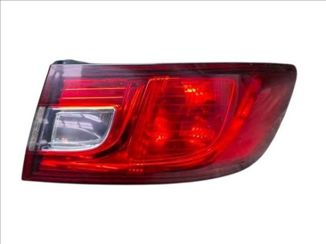 bontott RENAULT CLIO IV Jobb Hátsó Lámpa