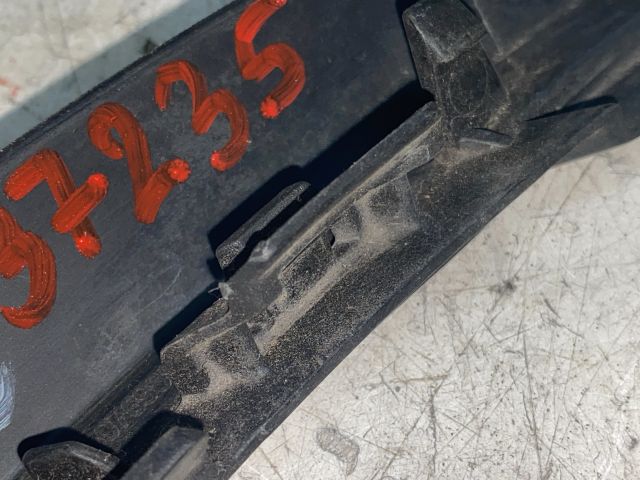 bontott RENAULT CLIO IV Jobb hátsó Lökhárító Díszléc