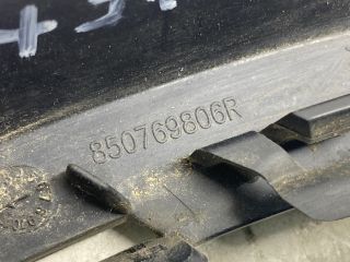 bontott RENAULT CLIO IV Jobb hátsó Lökhárító Díszléc