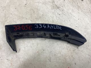 bontott RENAULT CLIO IV Jobb hátsó Lökhárító Díszléc