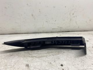 bontott RENAULT CLIO IV Jobb hátsó Lökhárító Díszléc