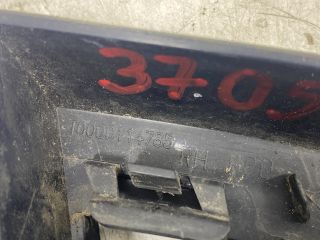 bontott RENAULT CLIO IV Jobb hátsó Lökhárító Díszléc