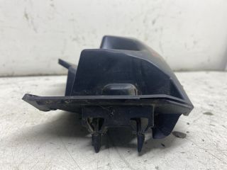 bontott RENAULT CLIO IV Jobb hátsó Lökhárító Tartó (Műanyag)