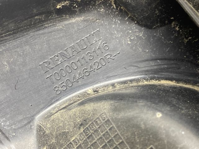 bontott RENAULT CLIO IV Jobb hátsó Lökhárító Tartó (Műanyag)