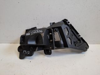 bontott RENAULT CLIO IV Jobb hátsó Oldal Lökhárító Tartó (Műanyag)