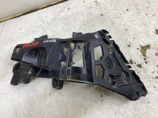 bontott RENAULT CLIO IV Jobb hátsó Oldal Lökhárító Tartó (Műanyag)