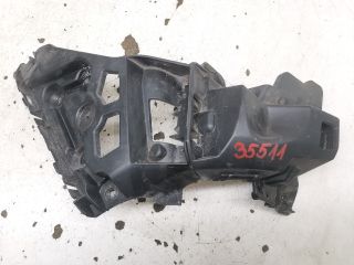 bontott RENAULT CLIO IV Jobb hátsó Oldal Lökhárító Tartó (Műanyag)