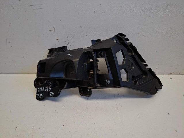 bontott RENAULT CLIO IV Jobb hátsó Oldal Lökhárító Tartó (Műanyag)