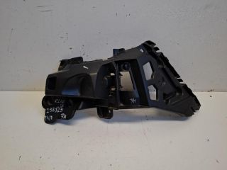 bontott RENAULT CLIO IV Jobb hátsó Oldal Lökhárító Tartó (Műanyag)