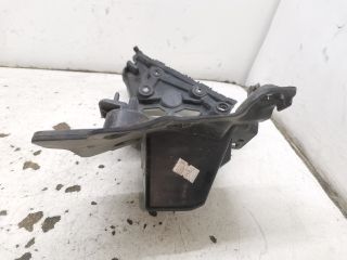 bontott RENAULT CLIO IV Jobb hátsó Oldal Lökhárító Tartó (Műanyag)