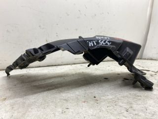 bontott RENAULT CLIO IV Jobb hátsó Oldal Lökhárító Tartó (Műanyag)