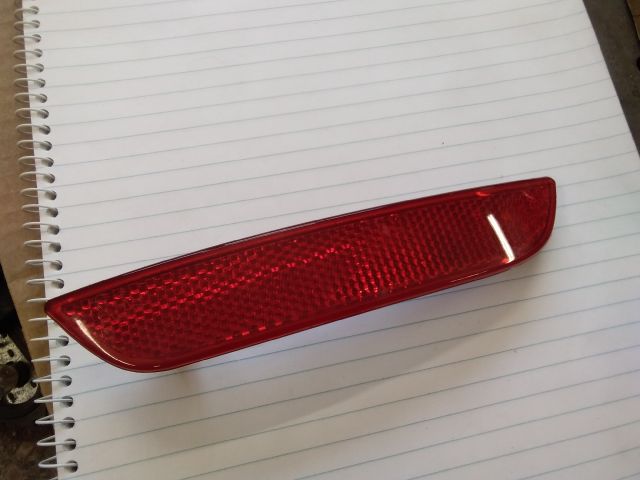 bontott RENAULT CLIO IV Jobb hátsó Prizma