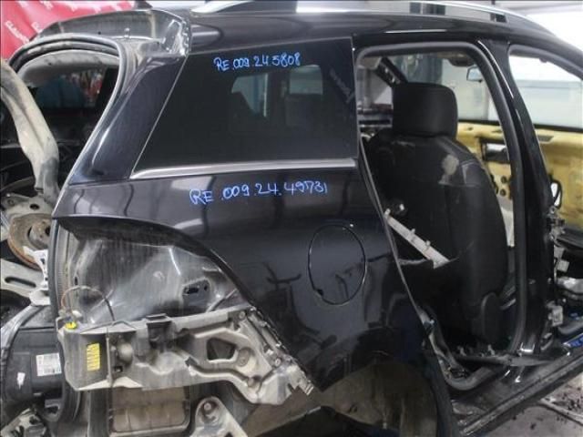 bontott RENAULT CLIO IV Jobb hátsó Sárvédő