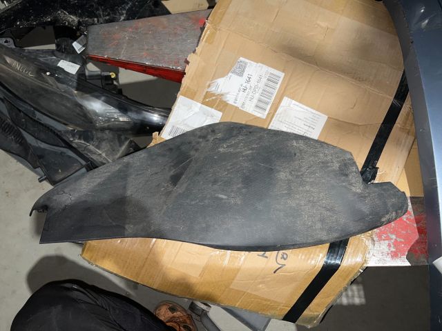 bontott RENAULT CLIO IV Jobb Kardánbox Burkolat