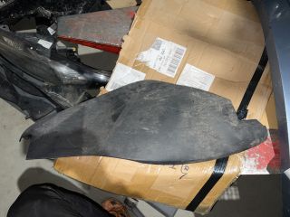 bontott RENAULT CLIO IV Jobb Kardánbox Burkolat