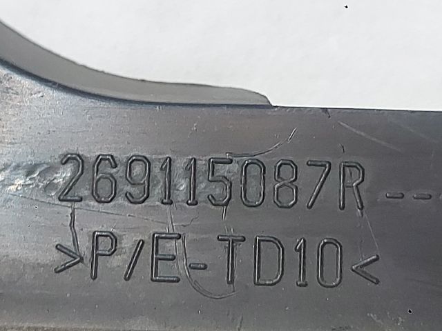 bontott RENAULT CLIO IV Jobb Ködfényszóró Tartó