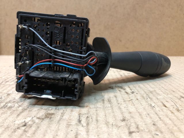 bontott RENAULT CLIO IV Jobb Kormánykapcsoló Ablaktörlő