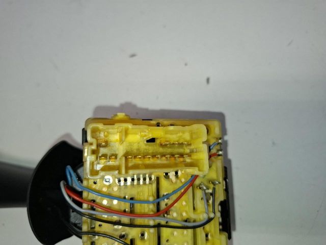 bontott RENAULT CLIO IV Jobb Kormánykapcsoló Ablaktörlő