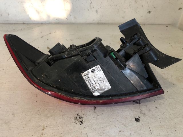 bontott RENAULT CLIO IV Jobb Külső Hátsó Lámpa