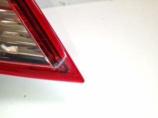 bontott RENAULT CLIO IV Jobb Külső Hátsó Lámpa