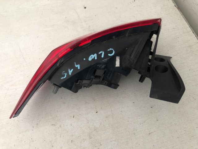 bontott RENAULT CLIO IV Jobb Külső Hátsó Lámpa