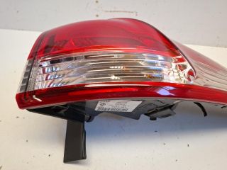 bontott RENAULT CLIO IV Jobb Külső Hátsó Lámpa