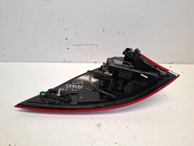 bontott RENAULT CLIO IV Jobb Külső Hátsó Lámpa